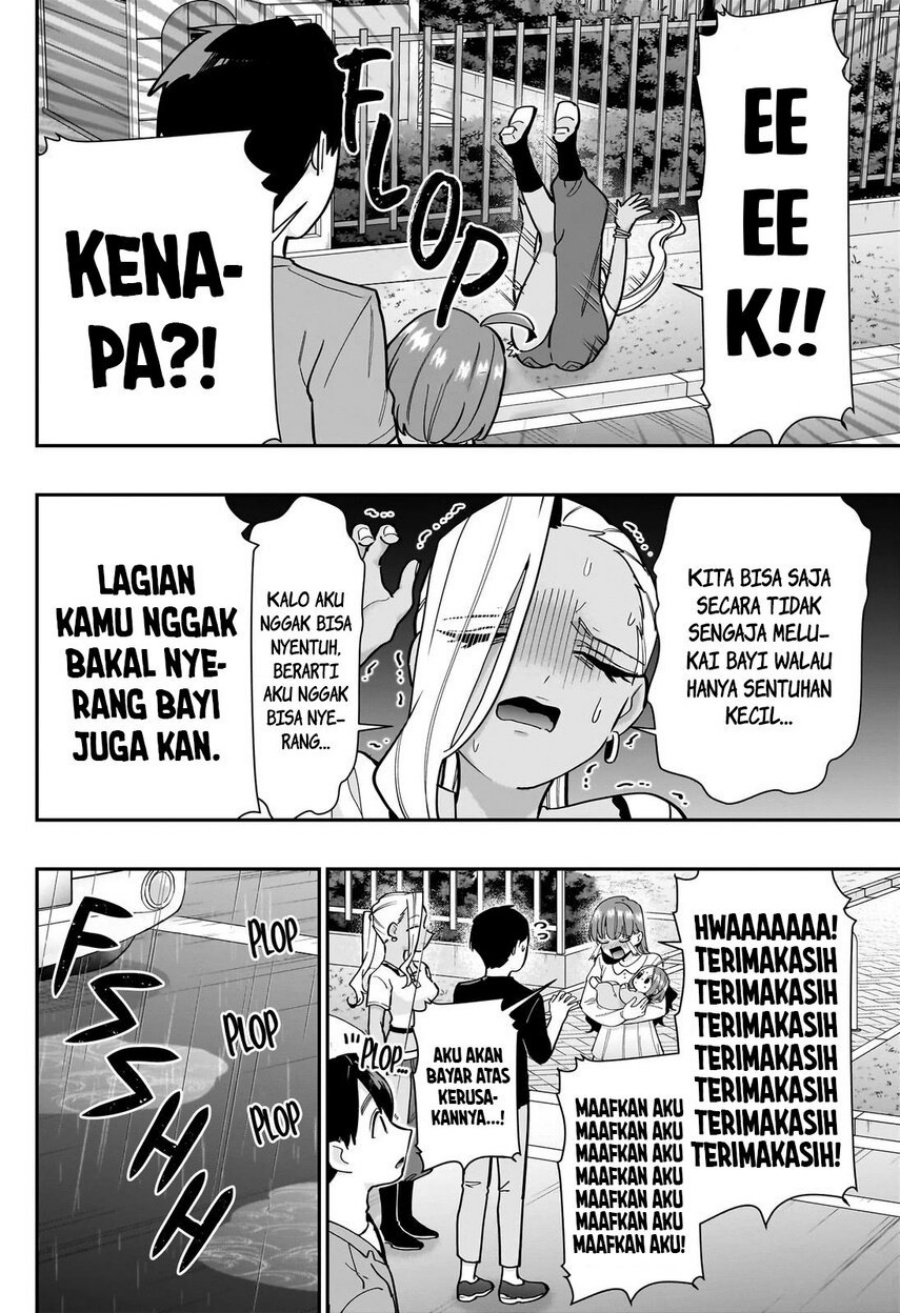 Kimi no Koto ga Dai Dai Dai Dai Daisuki na 100-ri no Kanojo chapter 132